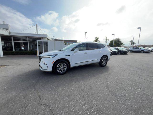 used 2022 Buick Enclave car, priced at $22,637