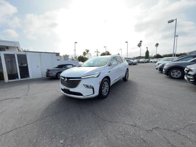 used 2022 Buick Enclave car, priced at $22,637