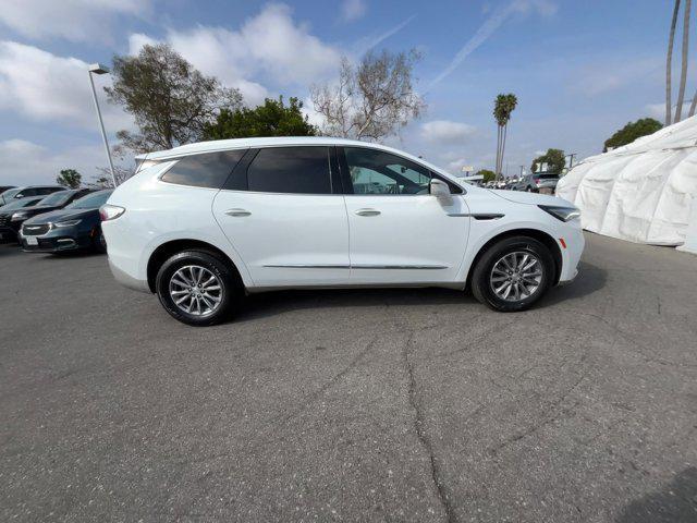 used 2022 Buick Enclave car, priced at $22,637