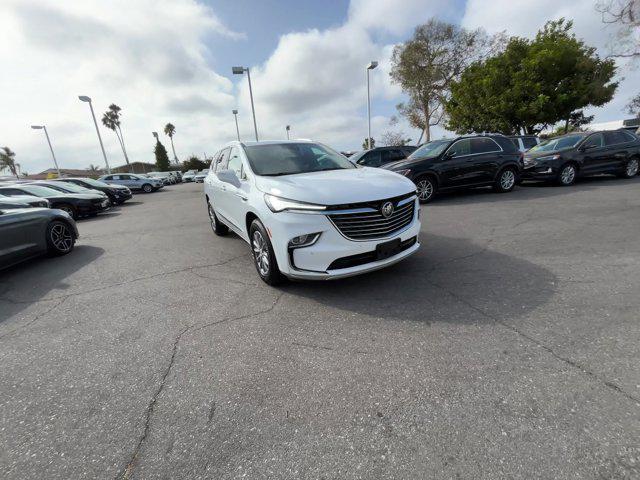 used 2022 Buick Enclave car, priced at $22,637