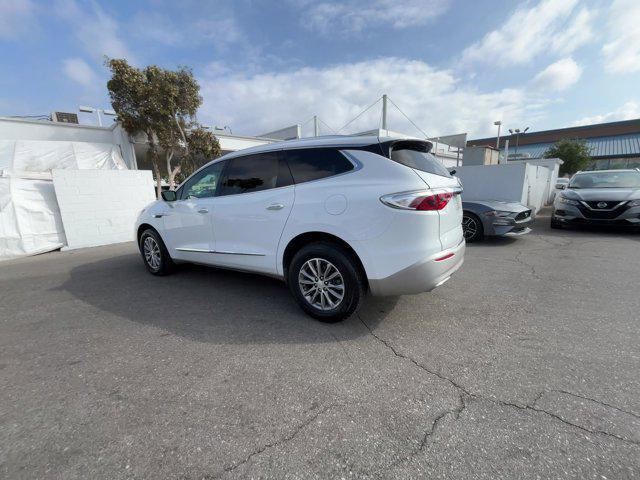 used 2022 Buick Enclave car, priced at $22,637