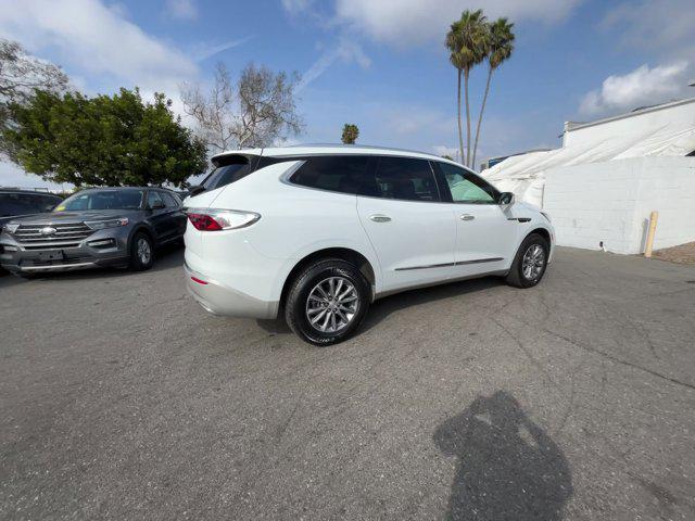 used 2022 Buick Enclave car, priced at $22,637