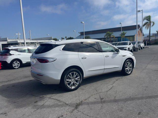 used 2022 Buick Enclave car, priced at $23,595