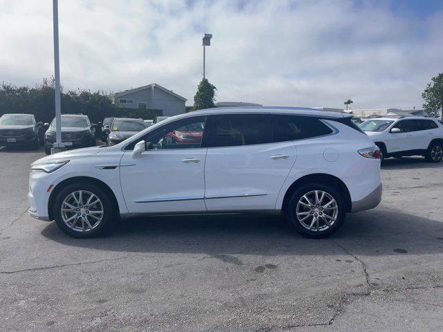 used 2022 Buick Enclave car, priced at $23,595