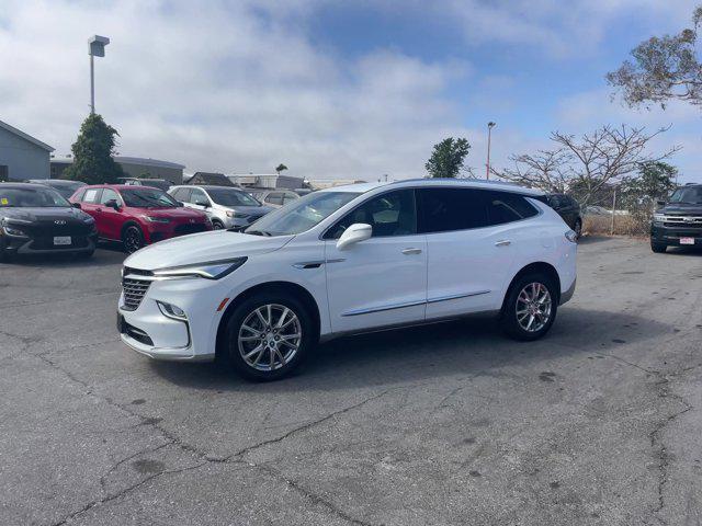 used 2022 Buick Enclave car, priced at $23,595