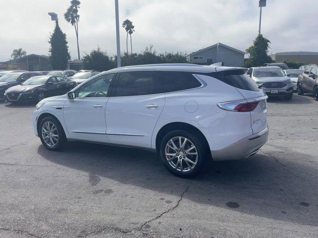 used 2022 Buick Enclave car, priced at $23,595