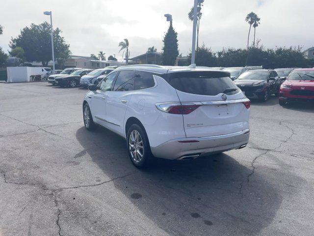 used 2022 Buick Enclave car, priced at $23,595