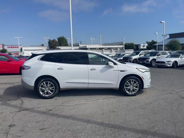 used 2022 Buick Enclave car, priced at $23,595