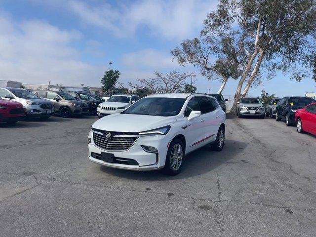 used 2022 Buick Enclave car, priced at $23,595