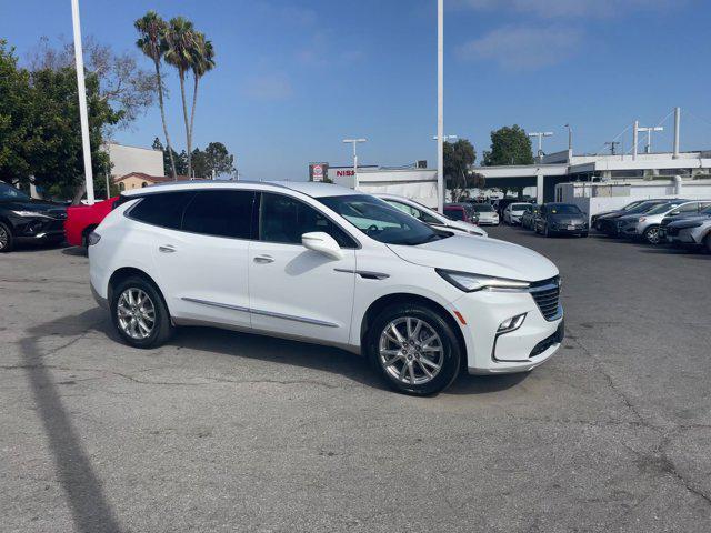 used 2022 Buick Enclave car, priced at $23,595