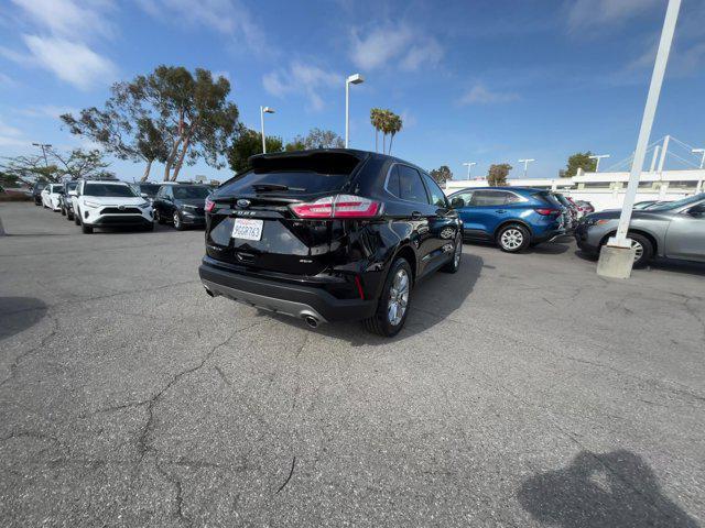 used 2023 Ford Edge car, priced at $30,607