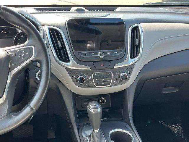 used 2020 Chevrolet Equinox car, priced at $17,621