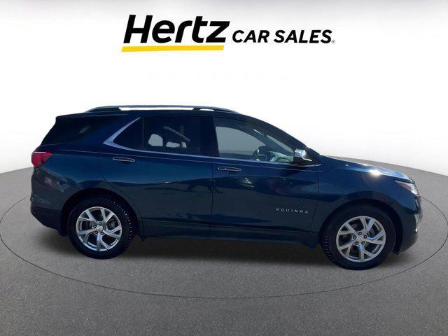 used 2020 Chevrolet Equinox car, priced at $17,237