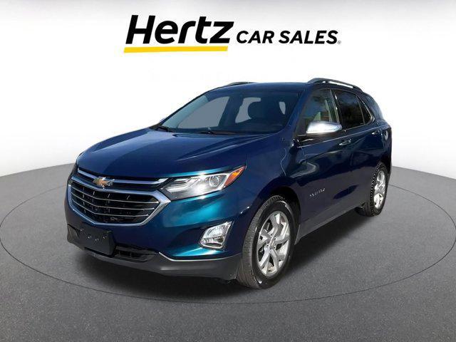 used 2020 Chevrolet Equinox car, priced at $17,237