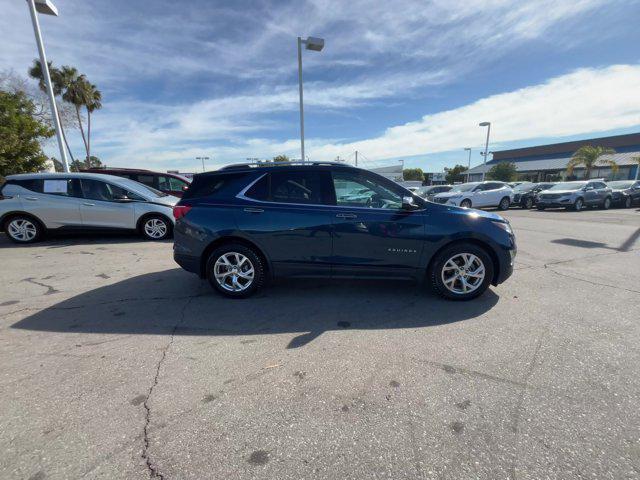 used 2020 Chevrolet Equinox car, priced at $17,621