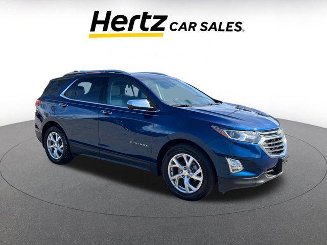 used 2020 Chevrolet Equinox car, priced at $17,237