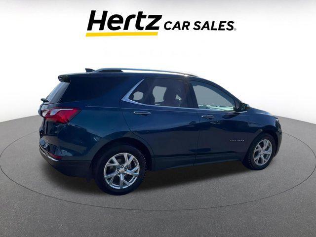 used 2020 Chevrolet Equinox car, priced at $17,237