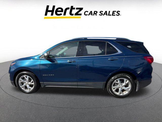 used 2020 Chevrolet Equinox car, priced at $17,237