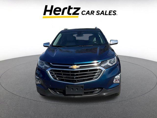 used 2020 Chevrolet Equinox car, priced at $17,237