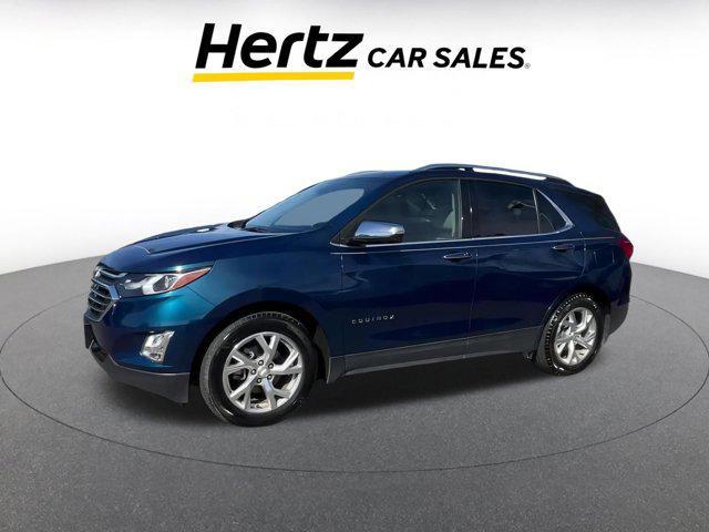 used 2020 Chevrolet Equinox car, priced at $17,237