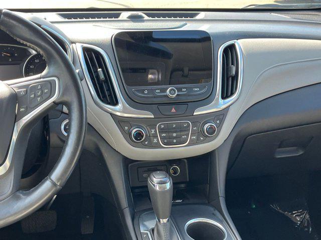 used 2020 Chevrolet Equinox car, priced at $17,237