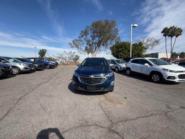 used 2020 Chevrolet Equinox car, priced at $17,621