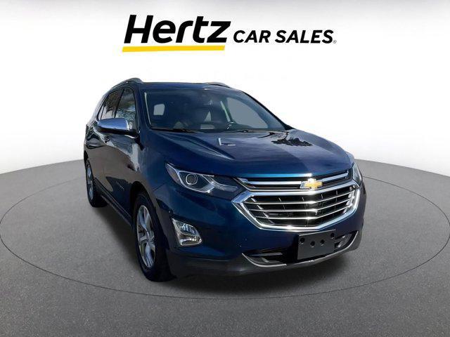 used 2020 Chevrolet Equinox car, priced at $17,237