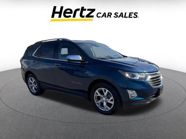 used 2020 Chevrolet Equinox car, priced at $17,237