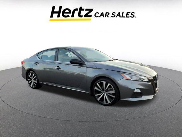 used 2022 Nissan Altima car, priced at $16,592