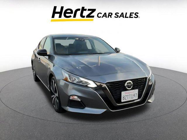 used 2022 Nissan Altima car, priced at $16,592