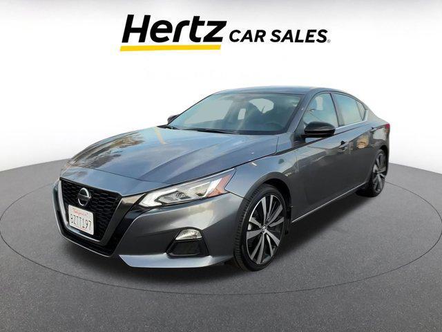 used 2022 Nissan Altima car, priced at $16,592