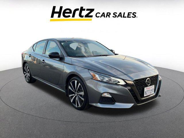 used 2022 Nissan Altima car, priced at $16,592