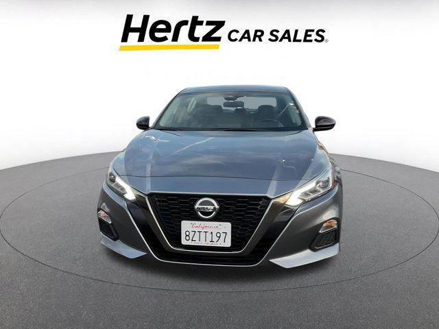 used 2022 Nissan Altima car, priced at $16,592