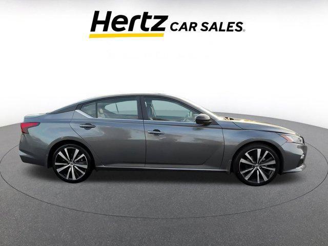 used 2022 Nissan Altima car, priced at $16,592