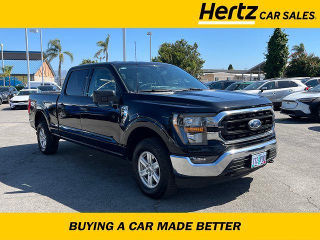 used 2023 Ford F-150 car, priced at $38,696