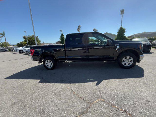 used 2023 Ford F-150 car, priced at $38,696