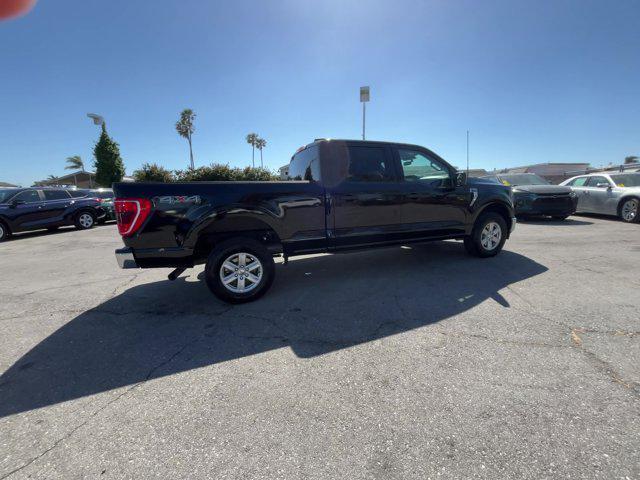 used 2023 Ford F-150 car, priced at $38,696