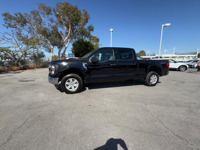 used 2023 Ford F-150 car, priced at $38,696