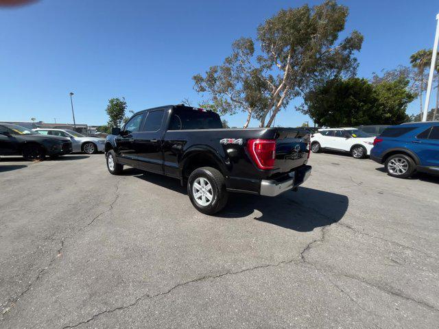 used 2023 Ford F-150 car, priced at $38,696