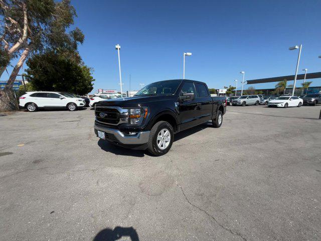 used 2023 Ford F-150 car, priced at $38,696