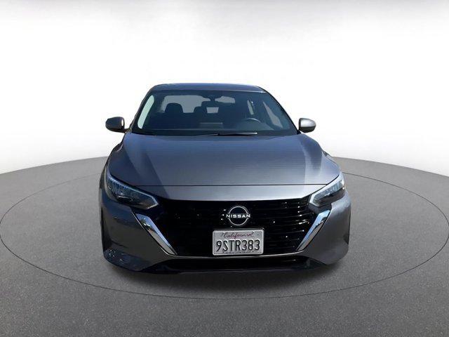 used 2025 Nissan Sentra car, priced at $18,994