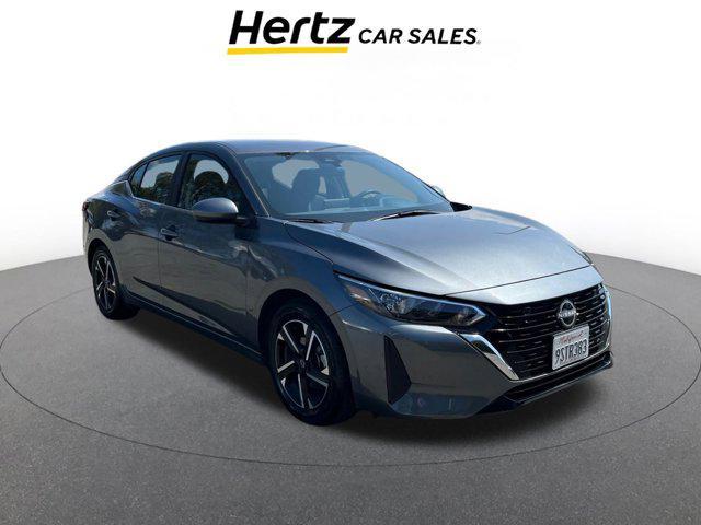 used 2025 Nissan Sentra car, priced at $18,994