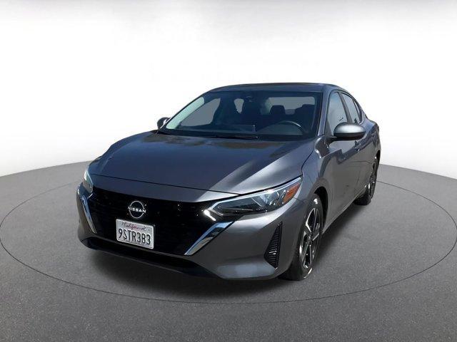 used 2025 Nissan Sentra car, priced at $18,994