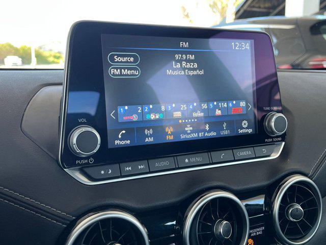used 2025 Nissan Sentra car, priced at $18,994
