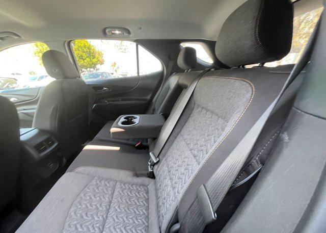 used 2023 Chevrolet Equinox car, priced at $19,225