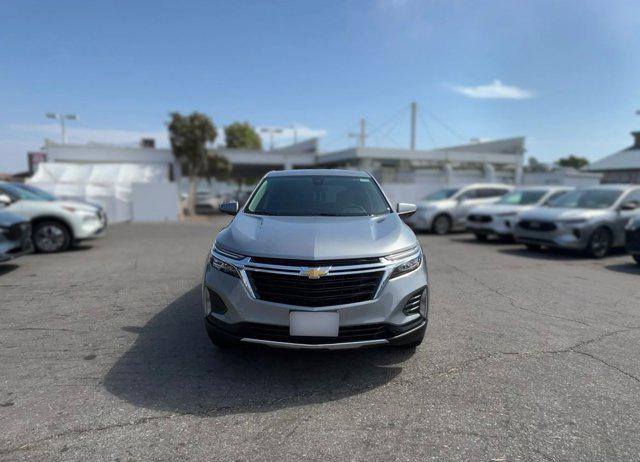 used 2023 Chevrolet Equinox car, priced at $19,225