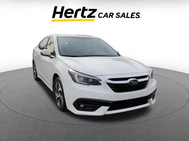 used 2020 Subaru Legacy car, priced at $18,498