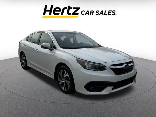 used 2020 Subaru Legacy car, priced at $18,498