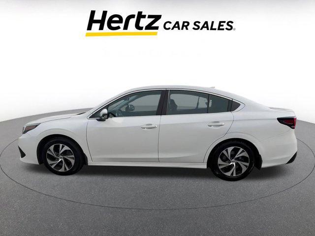 used 2020 Subaru Legacy car, priced at $18,498