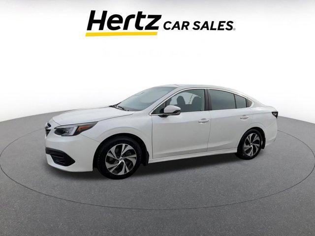 used 2020 Subaru Legacy car, priced at $18,498